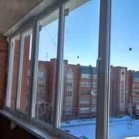 Самая низкая цена Алматы Пластиковые окна Двери Балконы Рассрочка