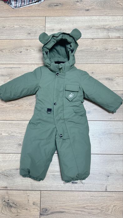 Комбинезон зимний 80-86 р