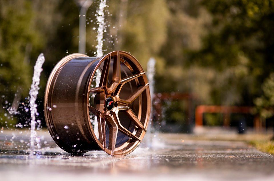 Jante JR-Wheels NOI cu factura - dcaevolution.ro