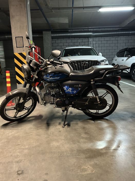 peda alpha 125cc