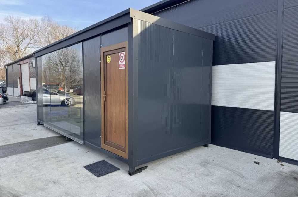 Container vitrina 6*2.4m