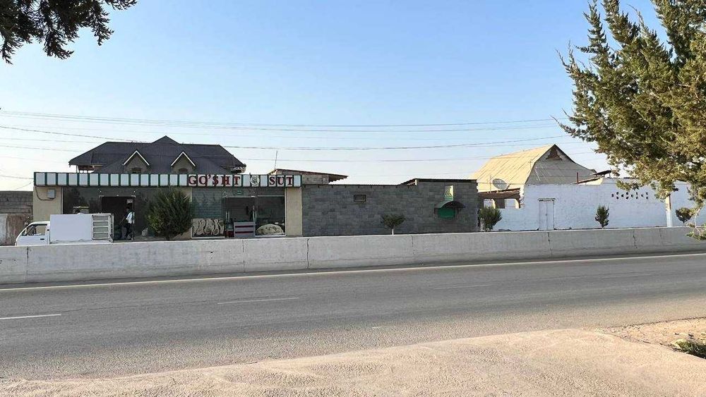 6 sotixlik uy SOTILADI !!!