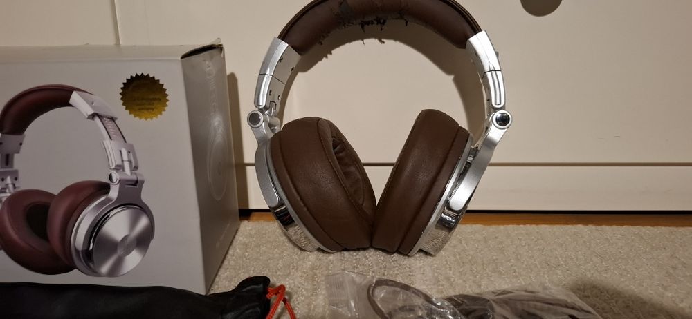 One Odio Studio DJ Headphones Професионални слушалки