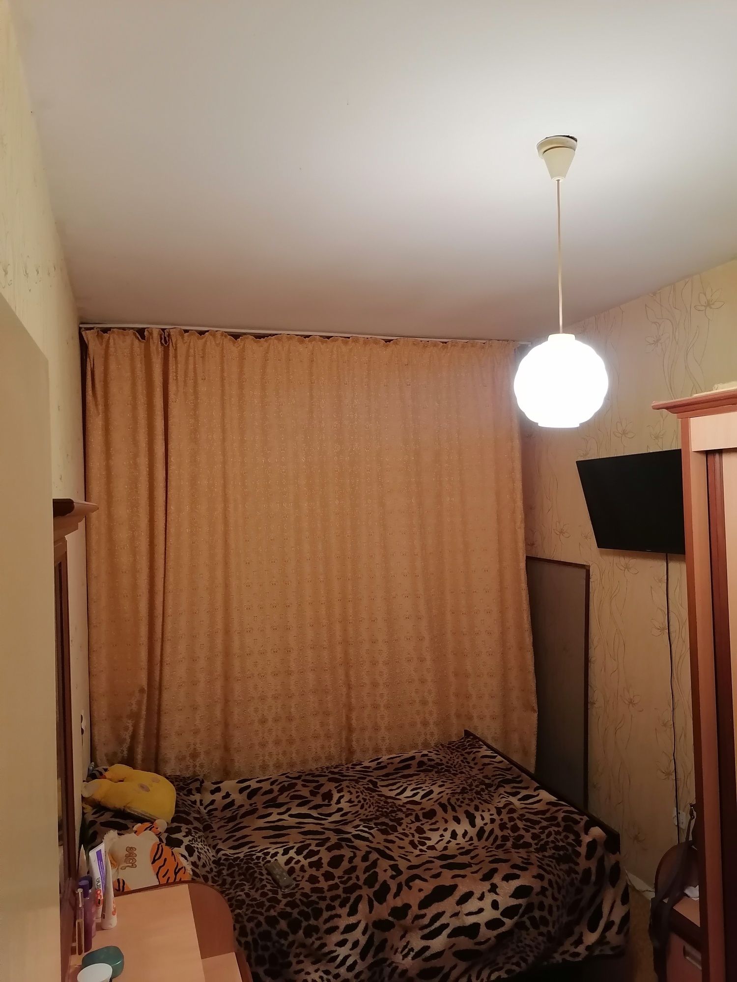 Продаётся 3 комнатная квартира со всеми вещами