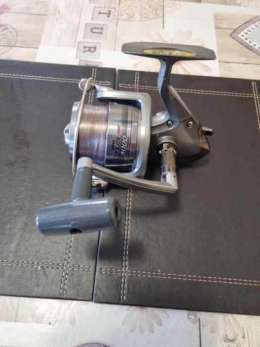 Vand mulineta Daiwa Opus plus 5000
