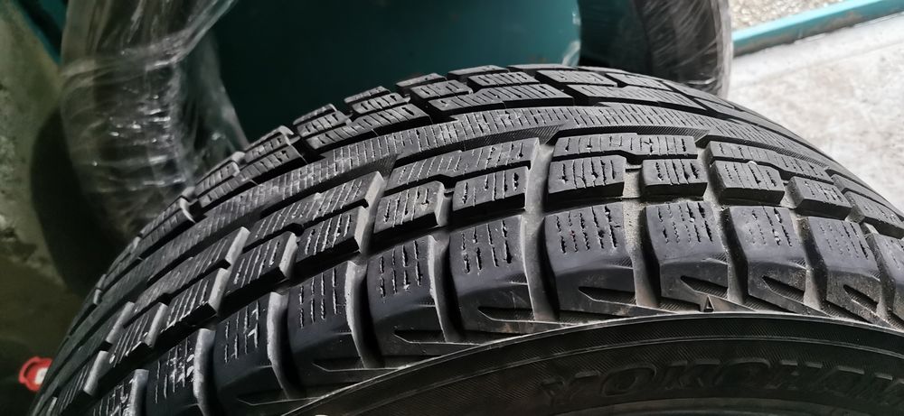 Шины Yokohama 265/45R21