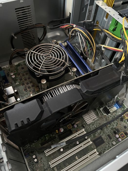 Unitate HP I5-3470 3.20GHz 8GB RAM  HDD 750GB