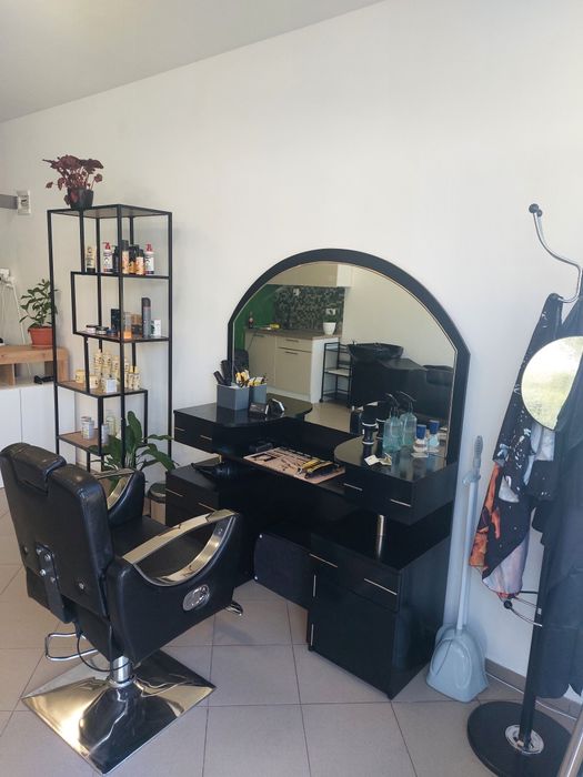Оборудване за фризьорски салон