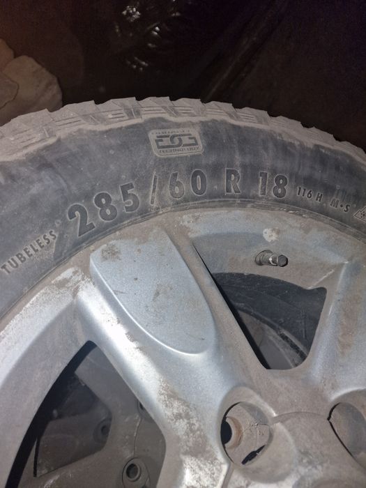 Шины всесезонные вместе с дисками