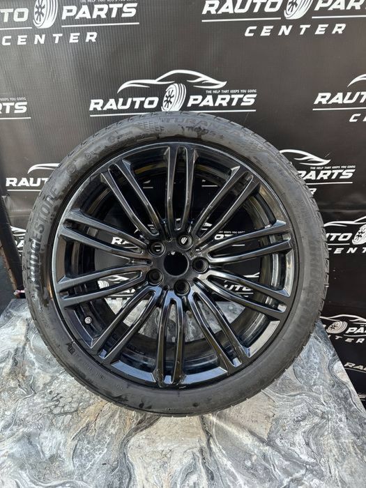 Janta R19 BMW M G30 + anvelopa seria 5 originala 2018-2022