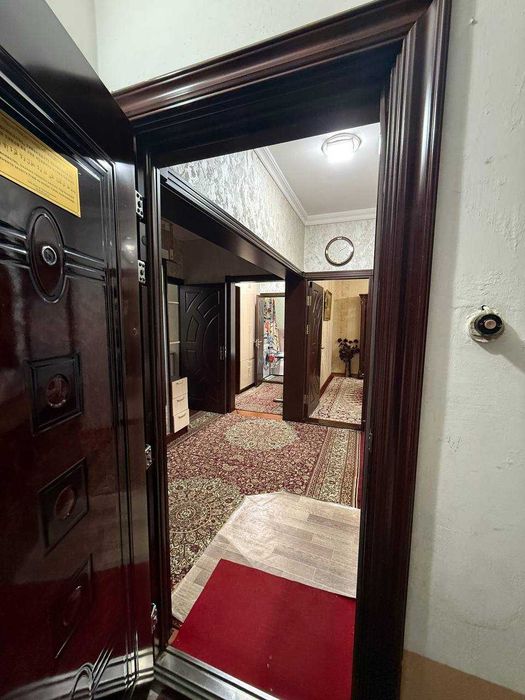 4 хонали, Юнусобод 4-квартал, универсам