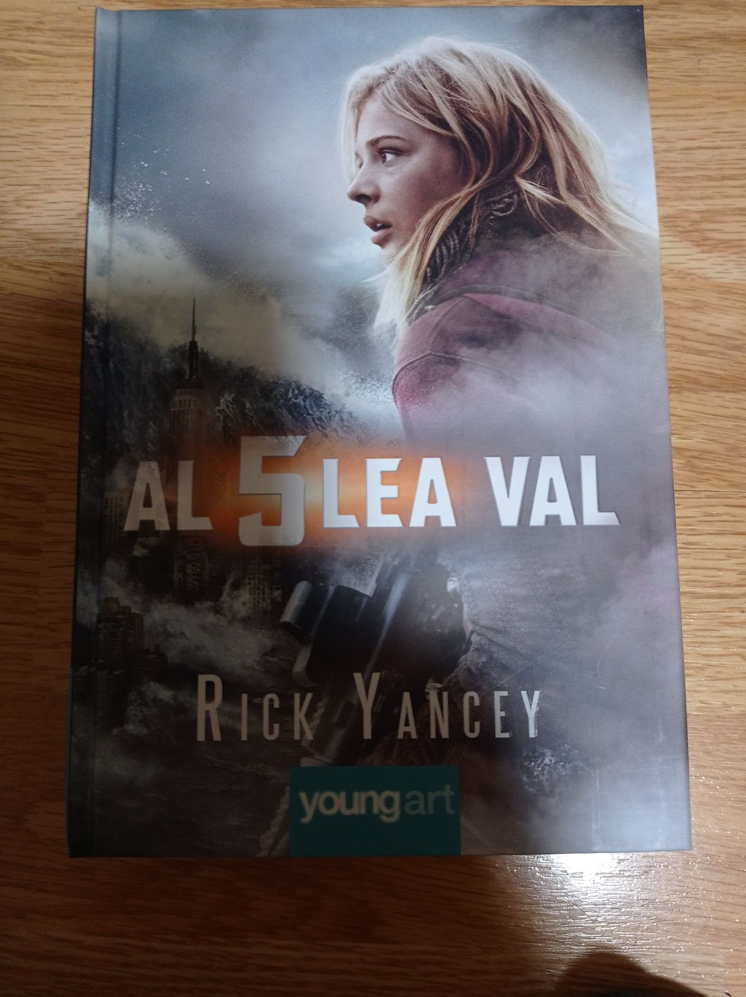 Rick Yancey - al 5 lea val