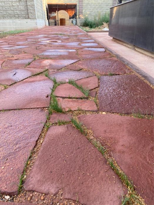 Природный камень плитняк в наличий в Астане