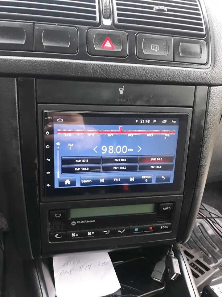 VW Golf 4 1997- 2003 Android Mултимедия/Навигация,2011