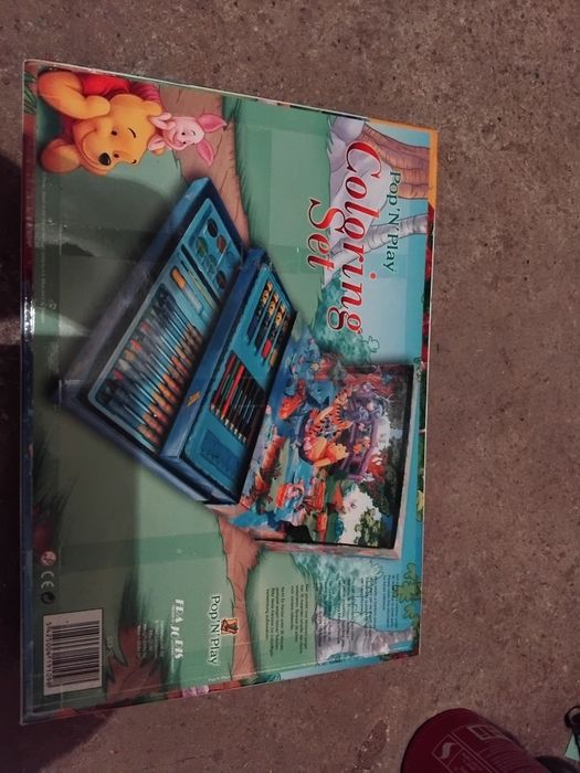 Комплект за рисуване