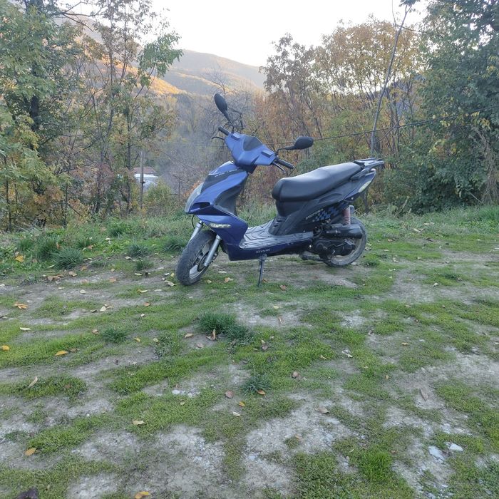 Корейски скутер 50сс