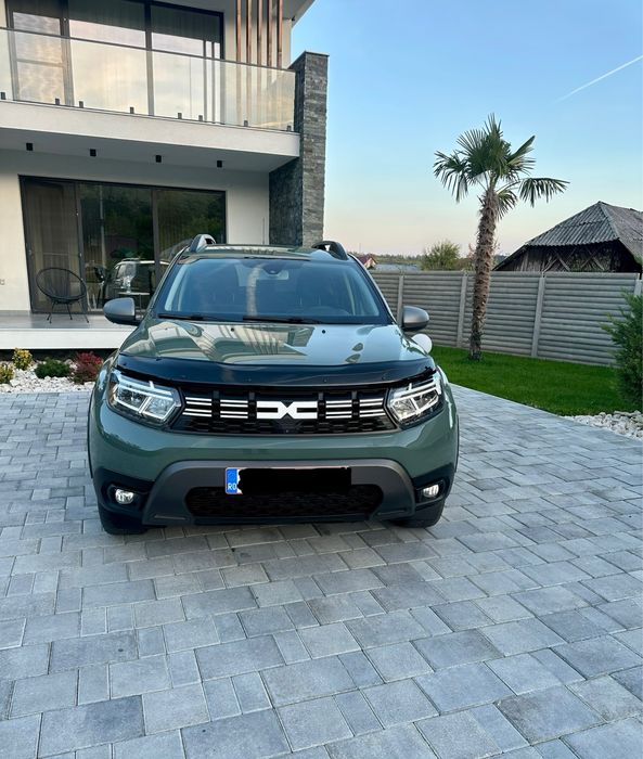 Dacia Duster 2024  1.5 dCi  115cp  4x2