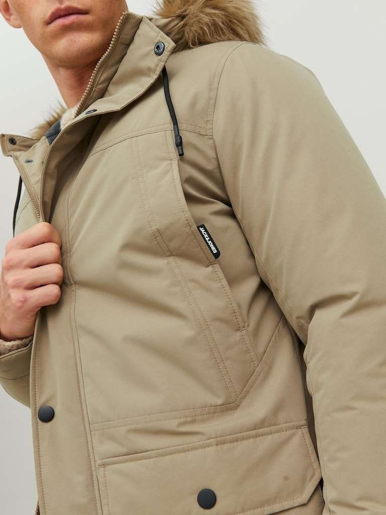 Мъжко зимно яке Jack and Jones