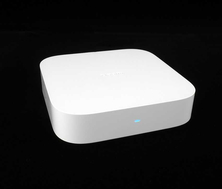 Шлюз умного дома Xiaomi Smart Multi Mode Gateway 2 (DMWG03LM)