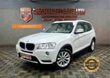 BMW X3 2014 Xdrive •Trapa panoramica• Interio Crem Sport GARANTIE