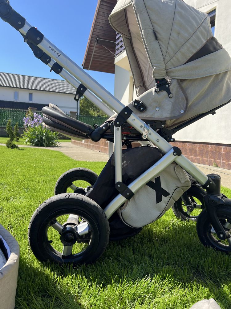 Carucior plus landou