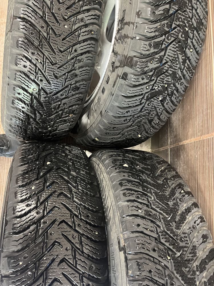 Зимни гуми Nokian Hakkapelitta 215/70 R16