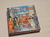 Настолна игра Ticket to ride: London