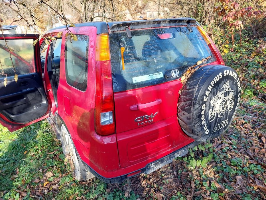 Хонда CR-V  на ЧАСТИ