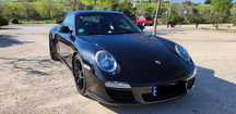 Porsche 911 Carrera 4 Coupe