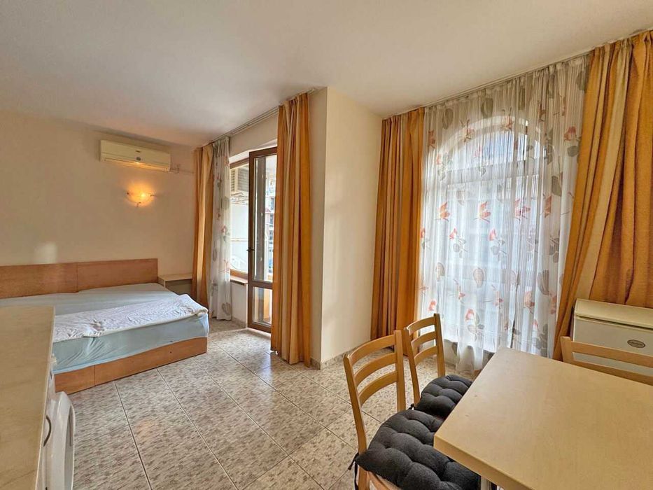 Продава се Едностаен апартамент в к.к. Слънчев бряг - 42 кв.м за 1393 €/кв.м - Снимка #4