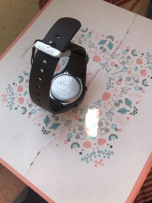 Ceas sector expander