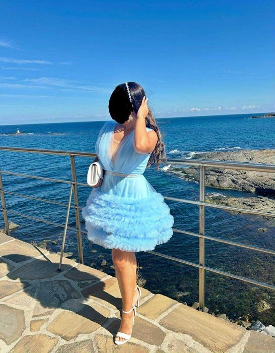 Официална дамска рокля Naomi