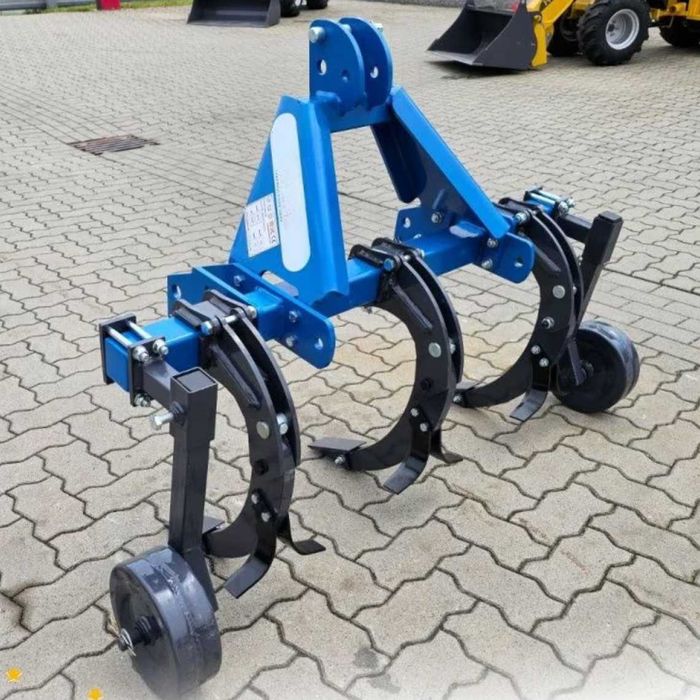 Дълбок разрохвател KAT.1 за трактори от 25 до 50 коня