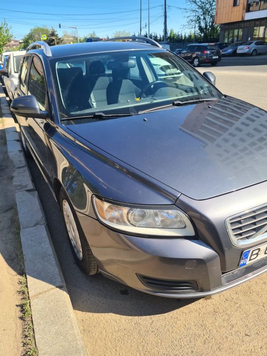 Vand Volvo V50 Drive 1.6