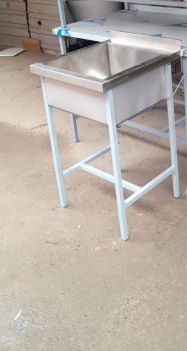 Стол стилаж мойка продам