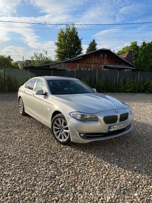 Bmw seria 5 f10 520d