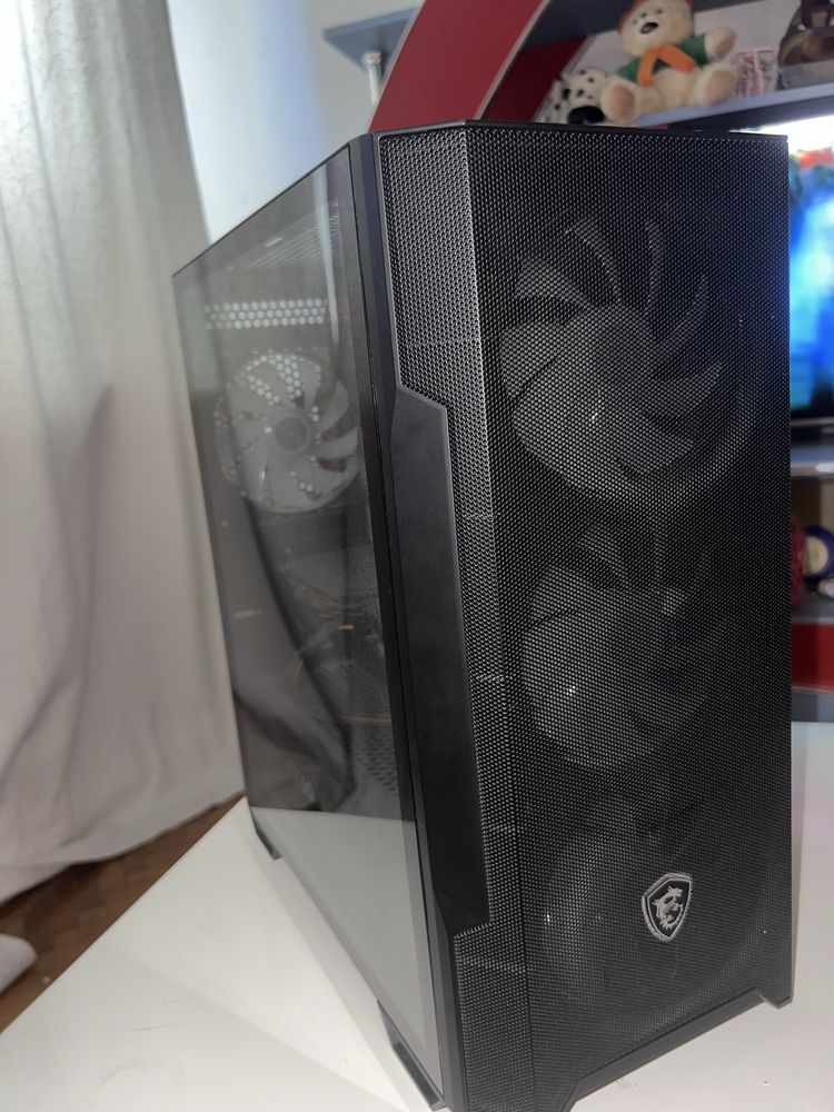 Vând Pc Gaming I5-6600k GTX 1660 super SSD 16GB