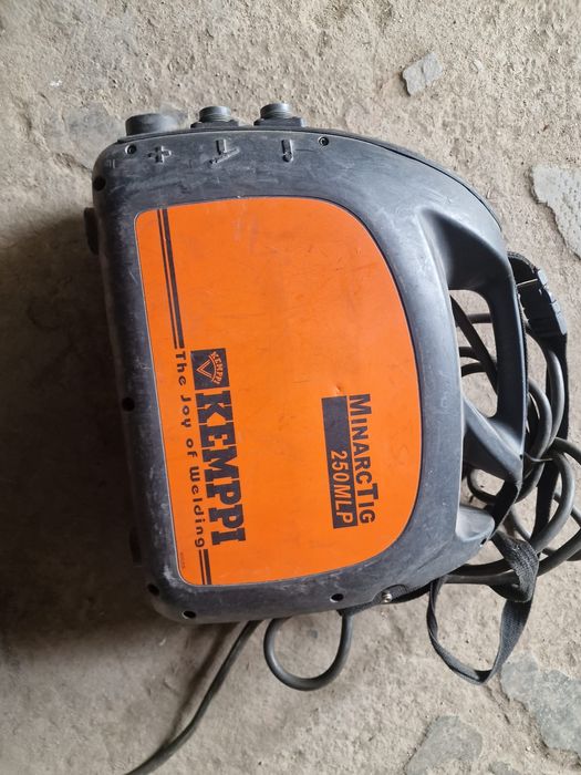 Aparat de sudura profesional kempi