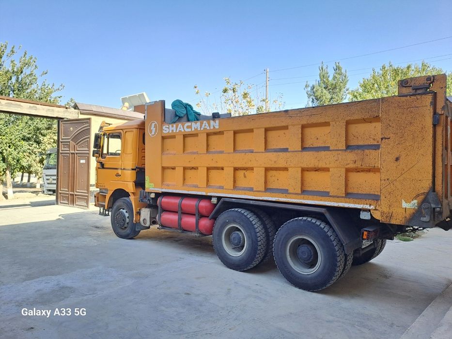 Срочно Шакман самосвал сотилади