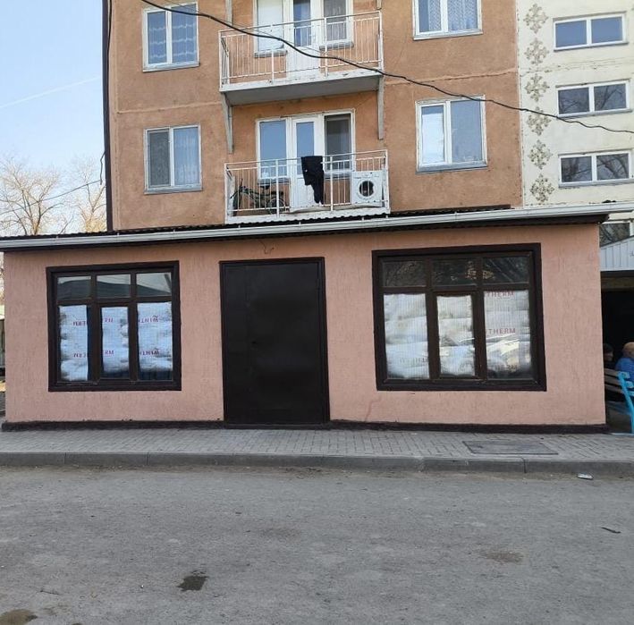 Продается коммерческая недвижимость