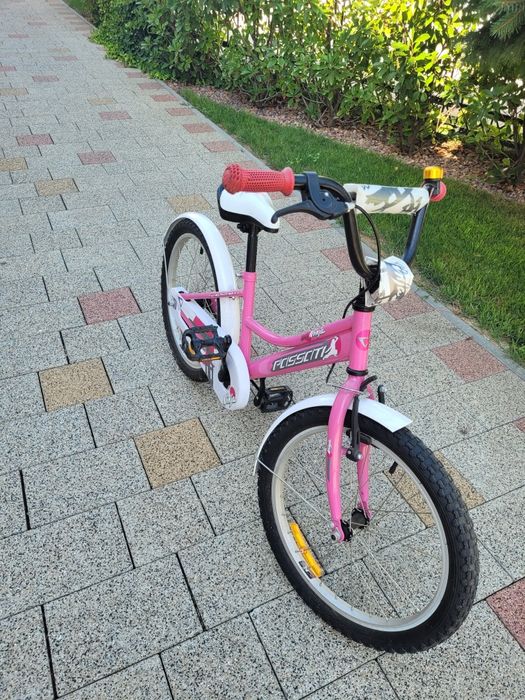 bicicleta copii Pcissciti Ninja 20 inch"