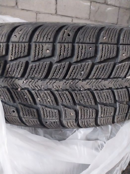 Зимние шины на 17 размер