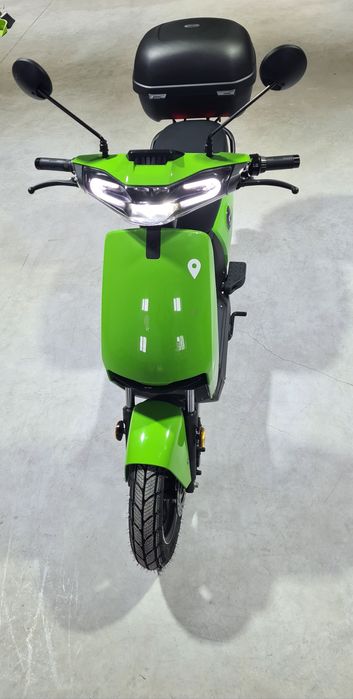 Super Soco CUX 2023 Nou cu 0 km