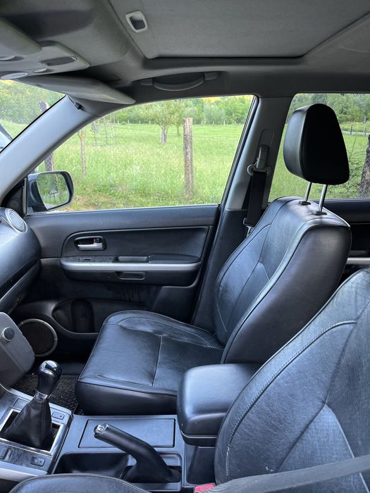 Suzuki Grand Vitara 1.9 DDIS