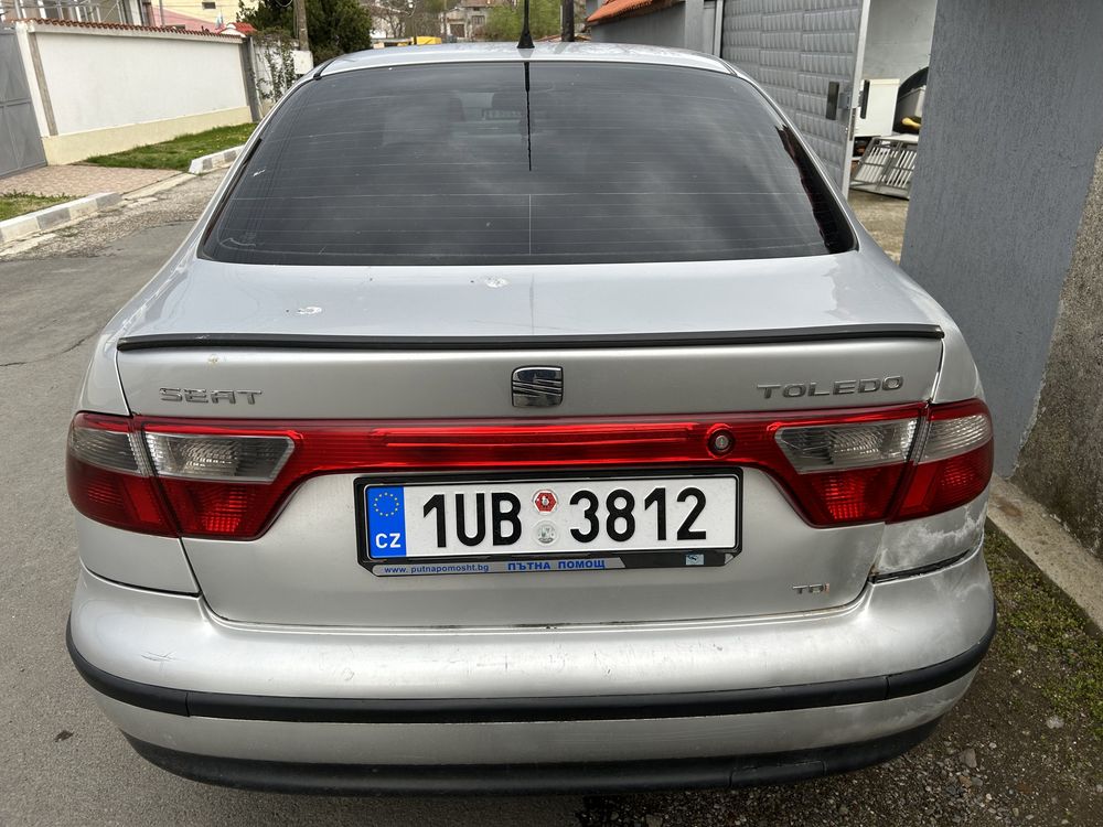 Сеат Толедо Seat Toledo 1.9 tdi на части !!!  Ниски цени !!!