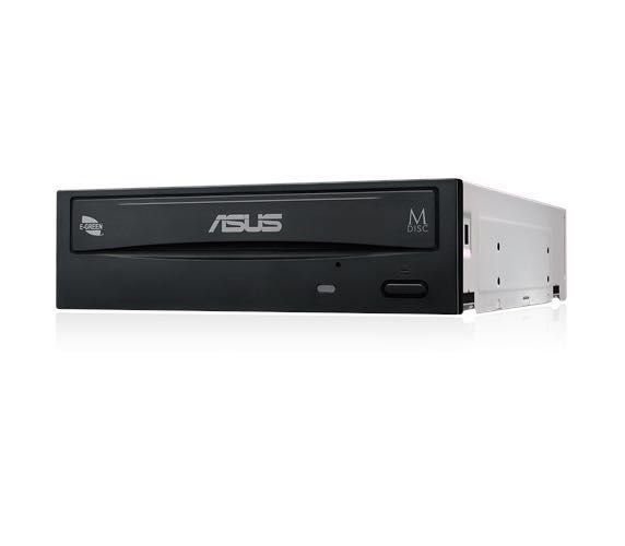 Оптический привод Asus DRW-24D5MT/BLK/B/AS внутренний, SATA, OEM