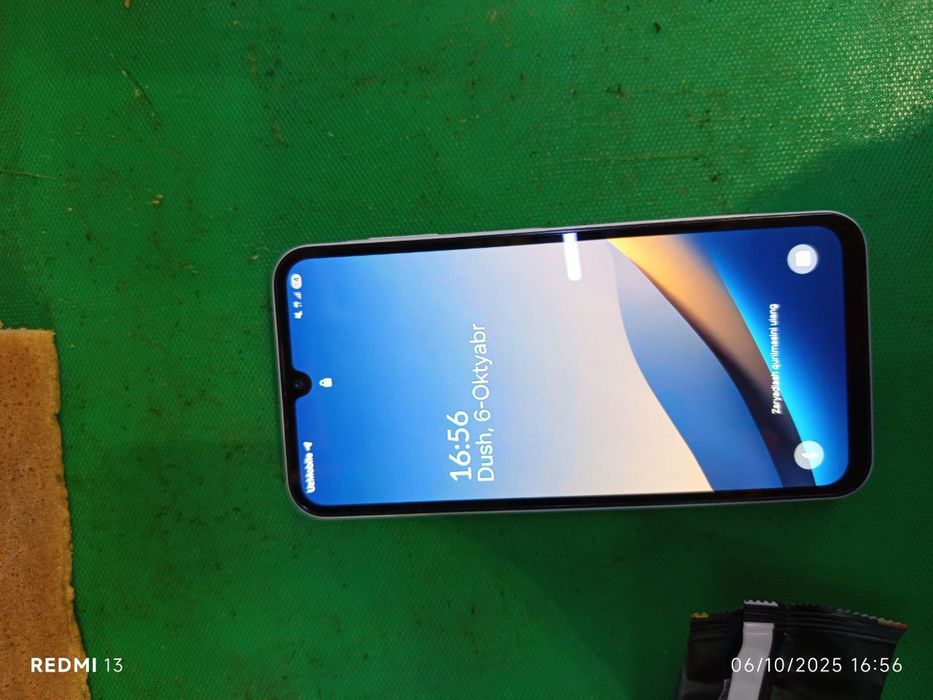 Samsung A15 White