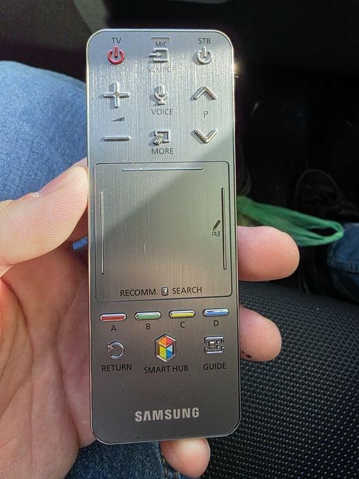 Vând telecomandă Samsung smart