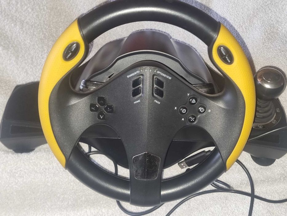 Volan Gaming Myria Mg 7400