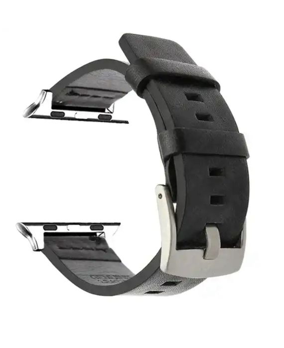 Curea Husa Case Bratara Piele Apple Watch 2 3 4 5 6 7 8 9 10 Cablu Usb